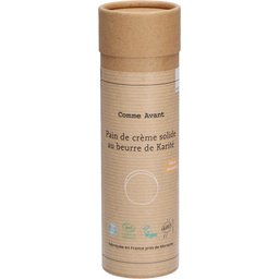 Comme Avant Pain crème solide au beurre de karité