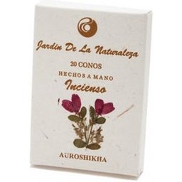 Encens parfumé à l'orchidée 15pcs