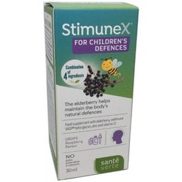 Stimunex Défense des enfants baisse 30 Ml