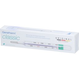 Geratherm® classic Thermomètre fièvre