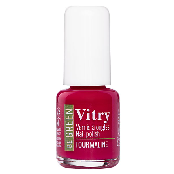 Be Green Vernis à Ongles N°094 Tourmaline 6ml