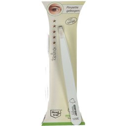 Mörser Pince à épiler Topinox Crabe Blanche N125E