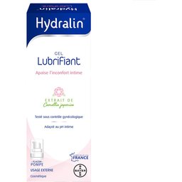 Hydralin® Gel Lubrifiant Incomfort Intime