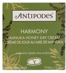 Harmony Crème Jour Miel de Manuka Peaux Grasses et Mixtes 60 ml - Pot 60 ml