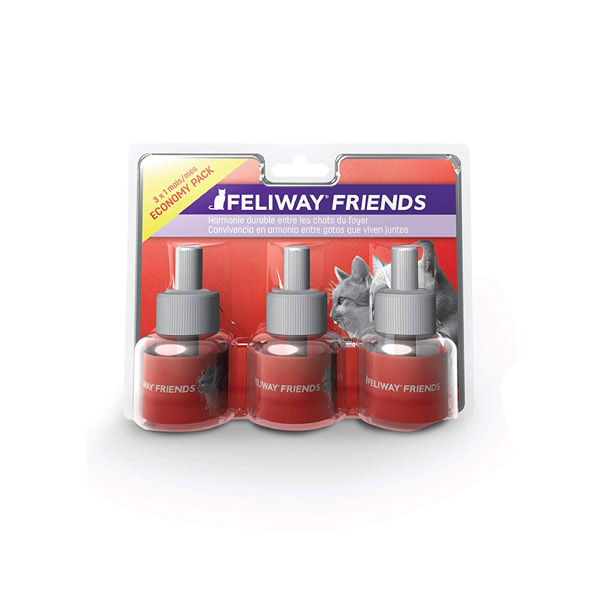 Friends Recharges pour Diffuseur 3 x 48ml
