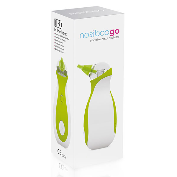 Go mouche-bébé nomade - Vert