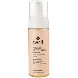 La Mousse Nettoyante - Certifiée Bio