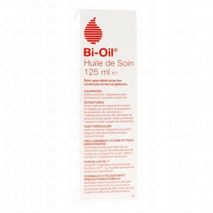 BI-OIL Huile de Soin Flacon 125ml