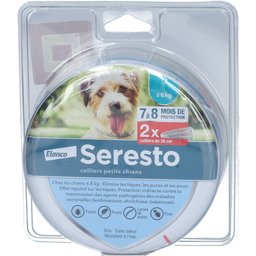 Elanco Colliers petits Chiens x2