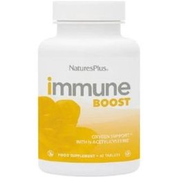 Nature's Plus Immune Boost 60caps