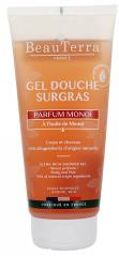 Gel Douche Surgras 2en1 Parfum Monoï 200 ml - Tube 200 ml
