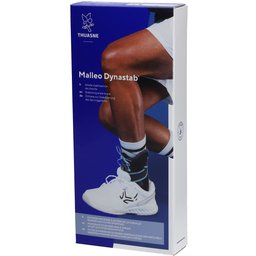 Malleodynastab - Orthèse stabilisatrice de cheville avec laçage Taille 1 19-22 cm