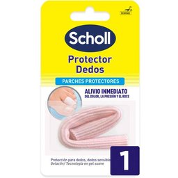Finger Protection gel coated 1pc