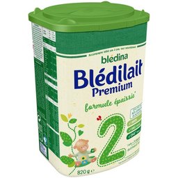 Bledigest 2Eme Age Lait Poudre 820g
