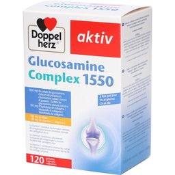 Doppelherz aktiv Glucosamine Complex 1550