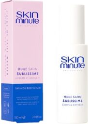BODY' minute Huile Satin Sublissime Skin Minute