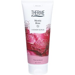 Gommage Douche Mystic Rose aux Particules Naturelles