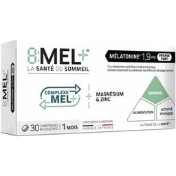 8:Mel+ Mélatonine 30comp