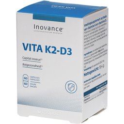 Inovance® Vita K2 - D3