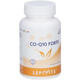 Lepivits® Co-Q10 Forte 200 mg