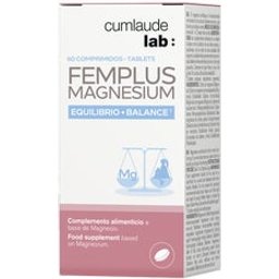 Femplus Magnesio 60comp
