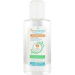 Assainissant Gel Antibactérien Aux 3 Huiles Essentielles 100 ml