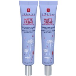 Matte Crème base de teint matifiante Visage
