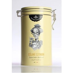 Celine Biscuit Citron Sans Gluten 120g