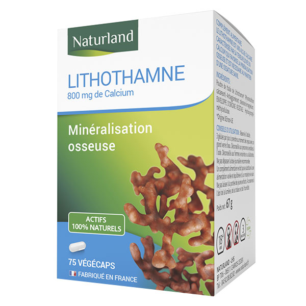 Lithothame 75 végécaps