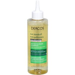 Dercos Shampoing Anti-Pelliculaire Fluide Moussant. Flacon 200 ml