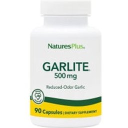 Nature's Plus Garlite 90 Casquettes