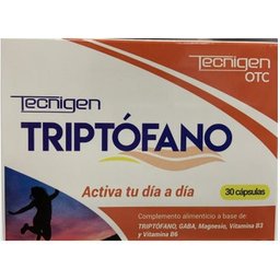 Tecnigen Tryptophan 30caps