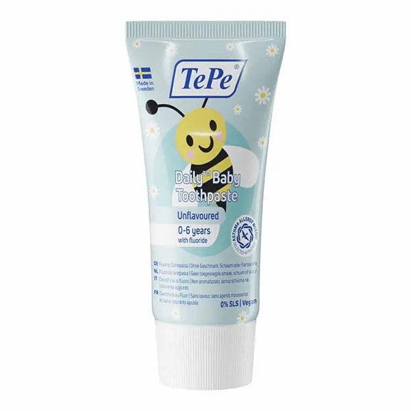 Daily Dentifrice Baby 0-6 ans 50ml