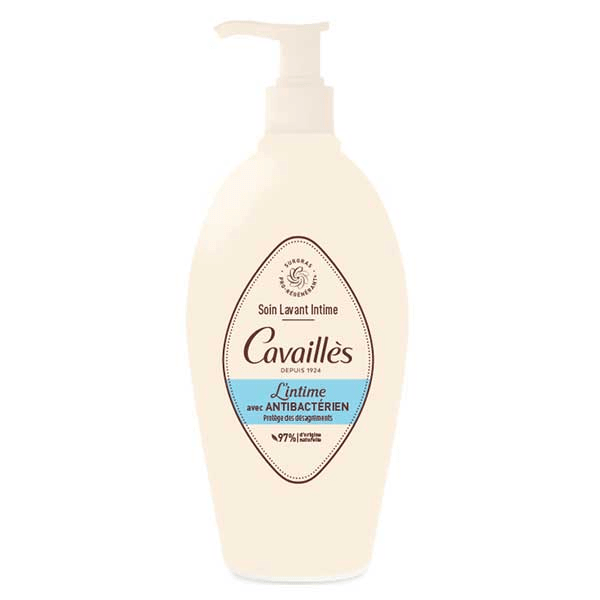 Rogé Cavailles Soin Naturel Toilette Intime Protecteur 250ml