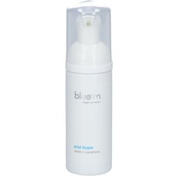 Blue®m Oral Foam Cleans / Conditions