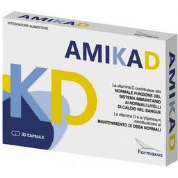 Farmakos Amikad 30comp