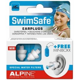 Swimsafe Tapones para Oídos 2uds