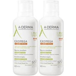 Exomega Control Baume émollient anti-grattage