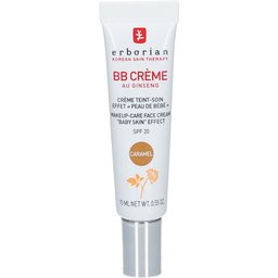 BB Crème au Ginseng Caramel