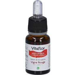 Vitaflor Extrait de Vigne rouge bio