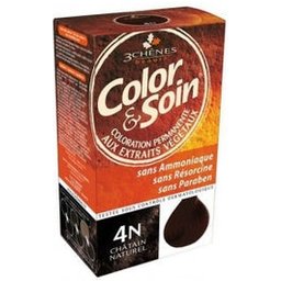 3 Chênes Color & Soin Blond Acajou 7M