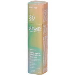 Oceanly Phyto-Sun Crème Teintée SPF 30