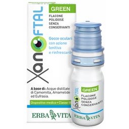 Herbavita Xanoftal Vert 10Ml