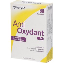 Synergia Anti-Oxydant F4