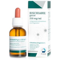 Rischiaril Gtt 30Ml