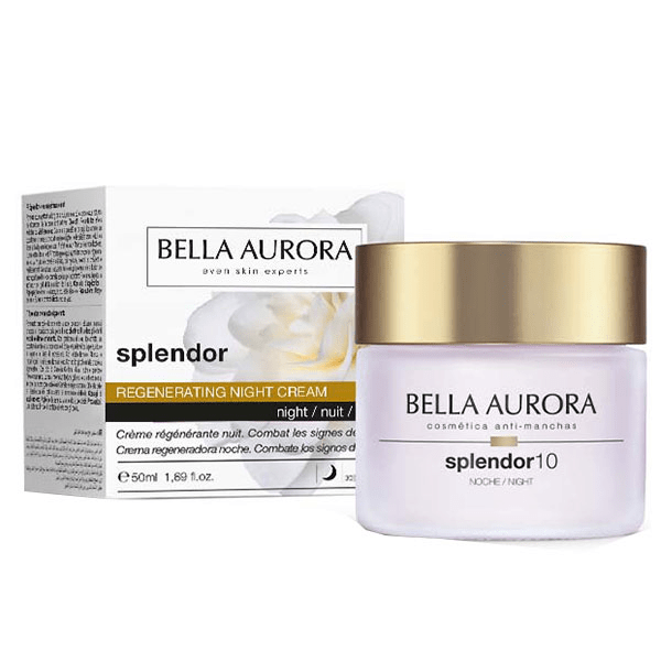 Splendor Crème régénérante nuit 50ml