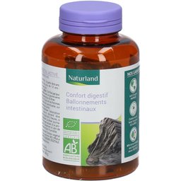 Charbon Végétal Activé BIO