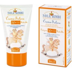 Sole Bimbi Crème Solaire SPF50+ 50ml
