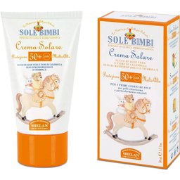 Sole Bimbi Crème Solaire SPF50+ 50ml