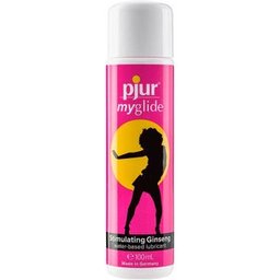 Myglide Lubrifiant Stimulant Effet Réchauffant 100ml